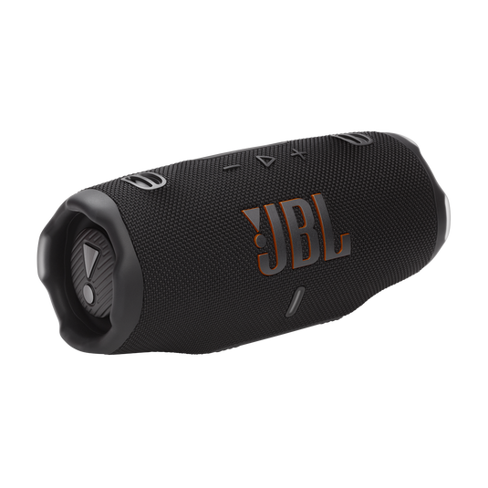 JBL Charge 6 Portable Bluetooth Speaker Black