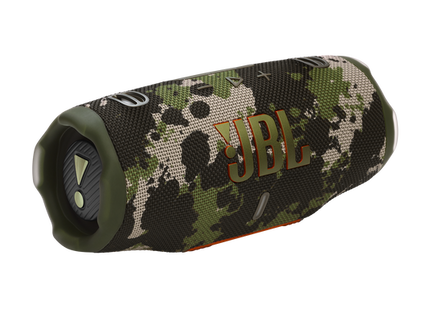 JBL Charge 6 Portable Bluetooth Speaker Camouflage