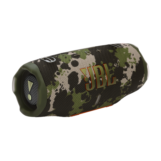 JBL Charge 6 Portable Bluetooth Speaker Camouflage