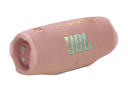 JBL Charge 6 Portable Bluetooth Speaker Pink