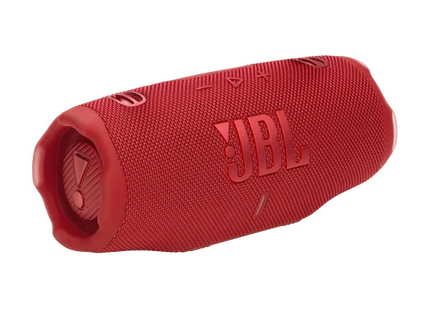 JBL Charge 6 Portable Bluetooth Speaker Red