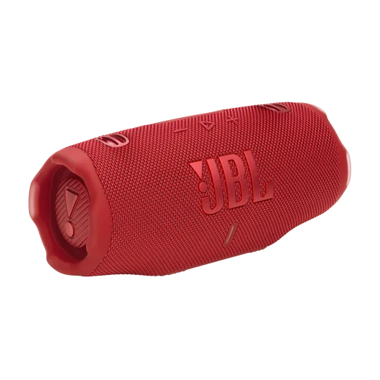 JBL Charge 6 Portable Bluetooth Speaker Red