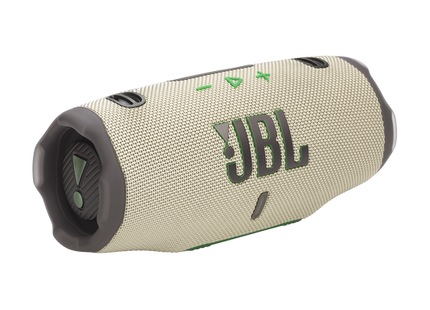 JBL Charge 6 Portable Bluetooth Speaker Sand