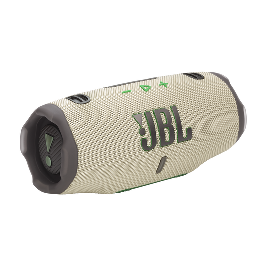 JBL Charge 6 Portable Bluetooth Speaker Sand