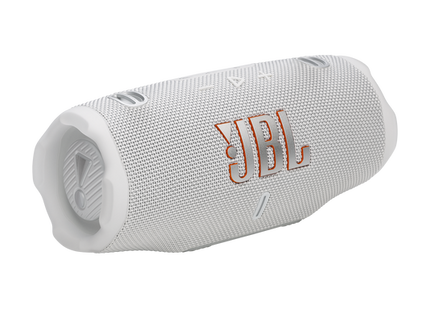 JBL Charge 6 Portable Bluetooth Speaker White