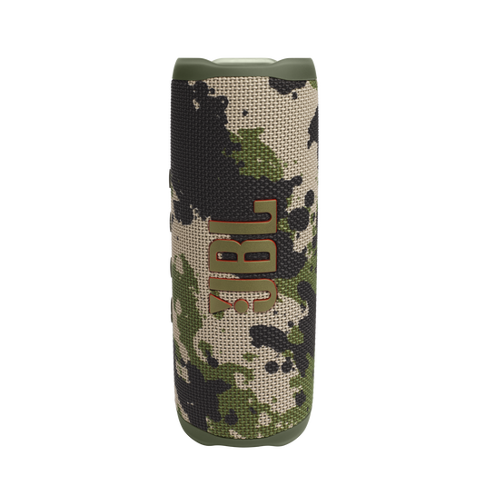 JBL Flip 6 Portable Bluetooth Speaker Camouflage