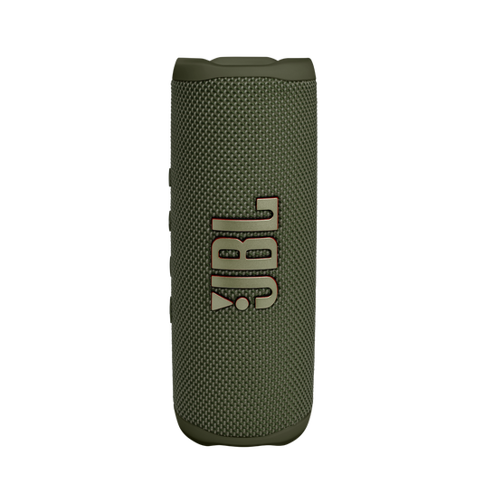JBL Flip 6 Portable Bluetooth Speaker Green