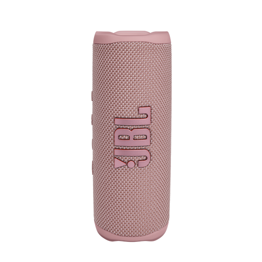 JBL Flip 6 Portable Bluetooth Speaker Pink