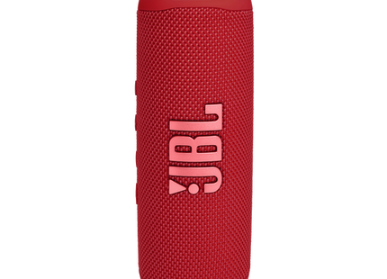 JBL Flip 6 Portable Bluetooth Speaker Red