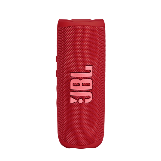 JBL Flip 6 Portable Bluetooth Speaker Red