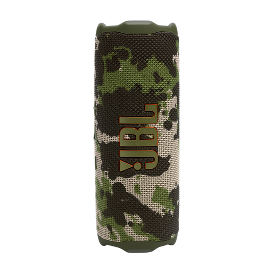 JBL Flip 7 Portable Bluetooth Speaker Camouflage