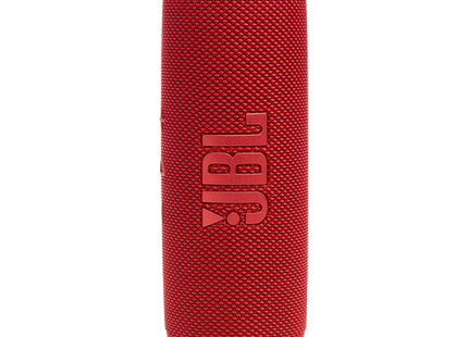 JBL Flip 7 Portable Bluetooth Speaker Red