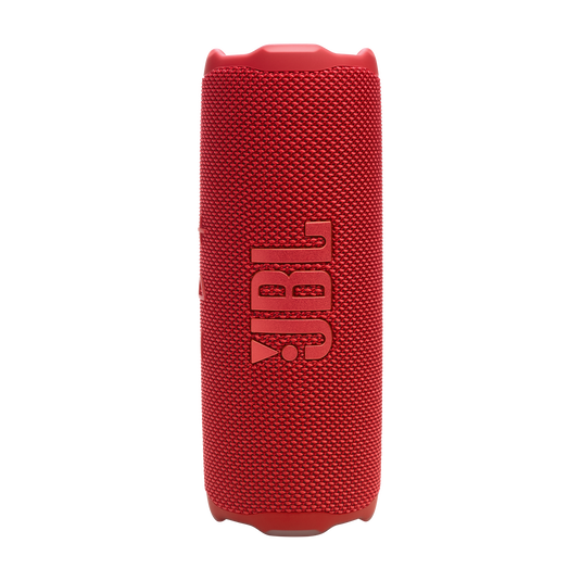 JBL Flip 7 Portable Bluetooth Speaker Red