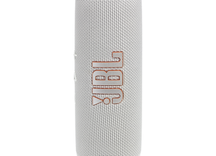 JBL Flip 7 Portable Bluetooth Speaker White