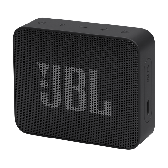 JBL GO Essential 2 Portable Bluetooth Speaker Black