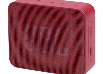 JBL GO Essential 2 Portable Bluetooth Speaker Red
