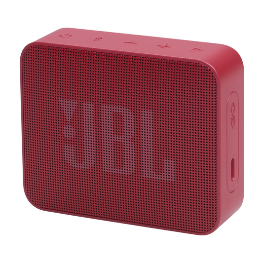 JBL GO Essential 2 Portable Bluetooth Speaker Red