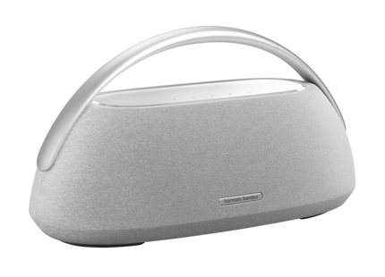 JBL Harman Kardon Go + Play 3 Portable Bluetooth Speaker Grey