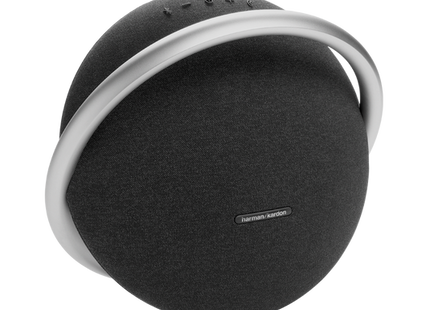 JBL Harman Kardon Onyx Studio 8 Portable Bluetooth Speaker Black
