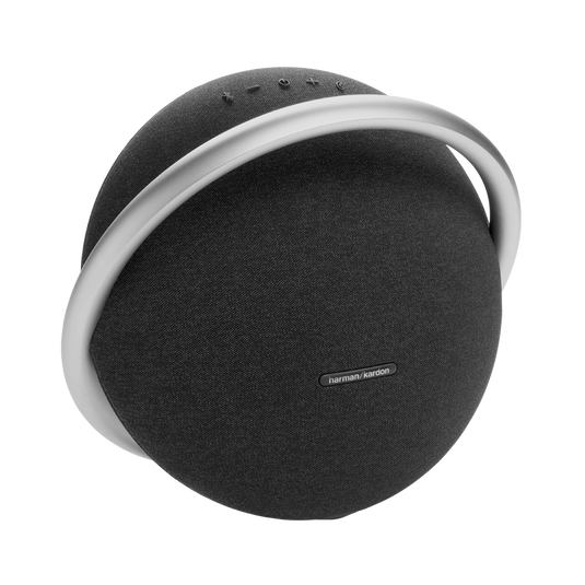 JBL Harman Kardon Onyx Studio 8 Portable Bluetooth Speaker Black