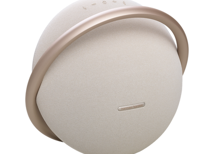 JBL Harman Kardon Onyx Studio 8 Portable Bluetooth Speaker Champagne