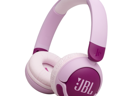 JBL Junior 320BT Wireless On-Ear Kids Headphones Purple