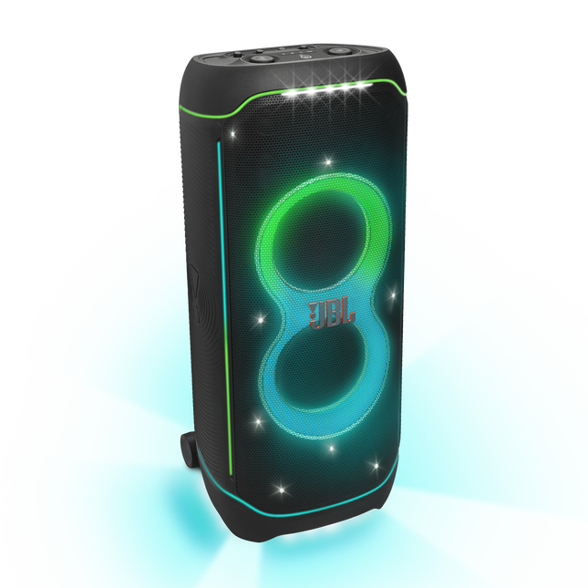 JBL Partybox Ultimate Portable Bluetooth Party Speaker Black