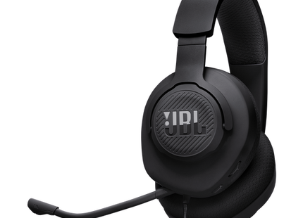 JBL Quantum 100M2 Wired Over-Ear Gaming Headphones Black
