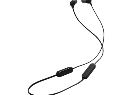 JBL T135BT In-Ear Wireless Headphones Black