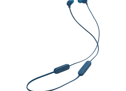 JBL T135BT In-Ear Wireless Headphones Blue