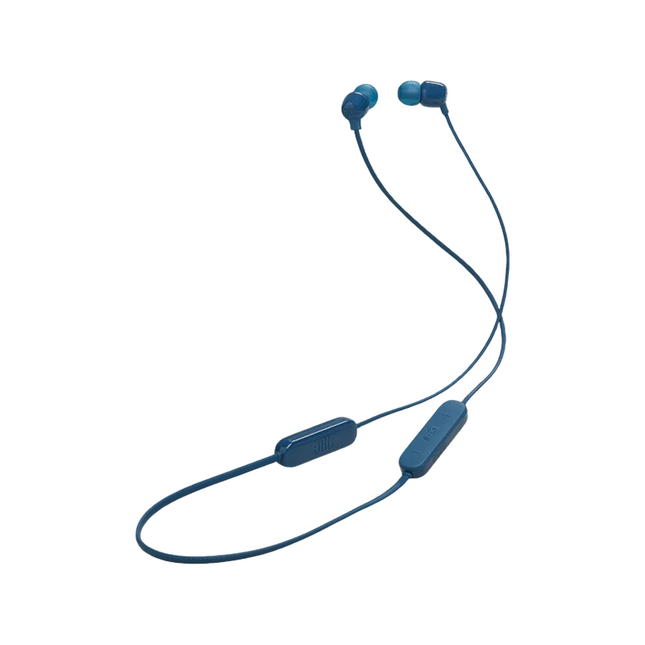 JBL T135BT In-Ear Wireless Headphones Blue