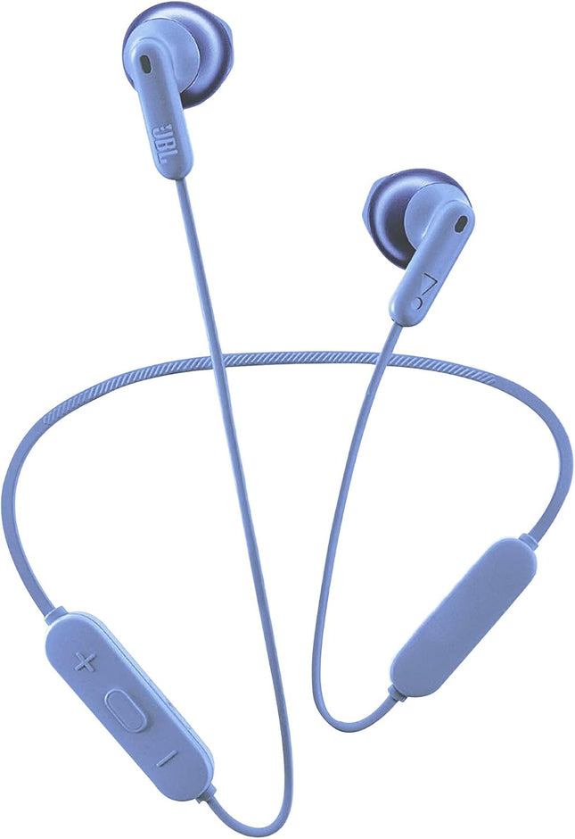 JBL T215BT In-Ear Wireless Headphones Purple