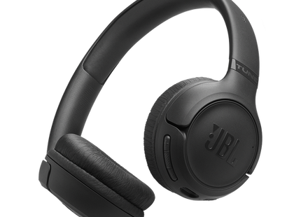 JBL T530BT Wireless On-Ear Headphones Black