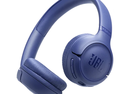 JBL T530BT Wireless On-Ear Headphones Blue