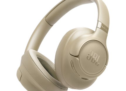 JBL T730BT Wireless On-Ear Headphones Beige