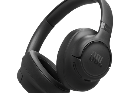 JBL T730BT Wireless On-Ear Headphones Black