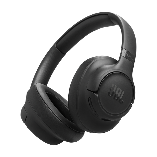JBL T730BT Wireless On-Ear Headphones Black