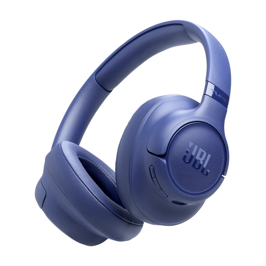 JBL T730BT Wireless On-Ear Headphones Blue