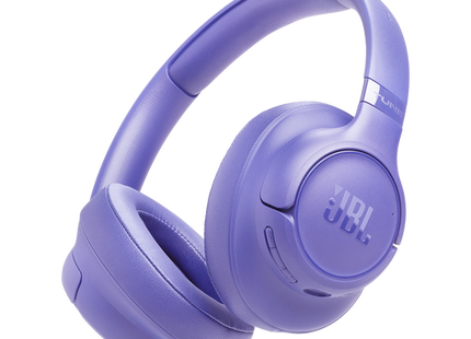JBL T730BT Wireless On-Ear Headphones Lavender