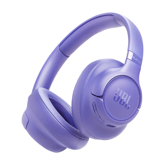 JBL T730BT Wireless On-Ear Headphones Lavender