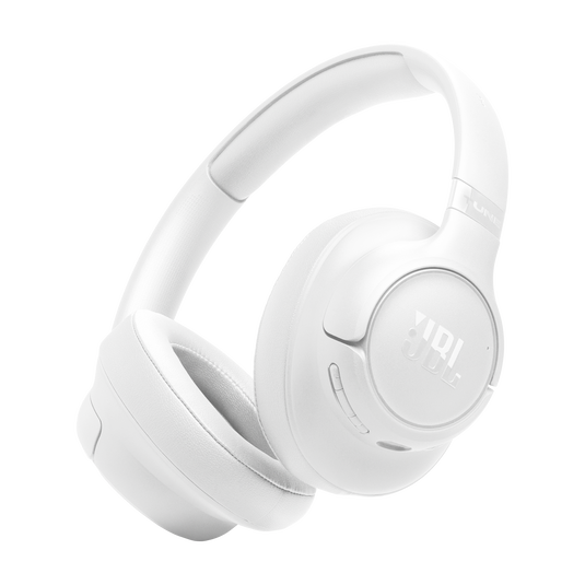 JBL T730BT Wireless On-Ear Headphones White
