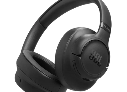 JBL T780NC Wireless Over-Ear Adaptive Noise Cancelling Headphones Black
