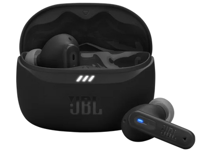 JBL Tune Beam 2 True Wireless Noise Cancelling with JBL Spatial Sound Technology Earbuds Black