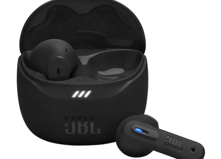 JBL Tune Flex 2 True Wireless Noise Cancelling with JBL Spatial Sound Technology Earbuds Black