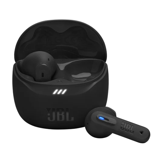 JBL Tune Flex 2 True Wireless Noise Cancelling with JBL Spatial Sound Technology Earbuds Black
