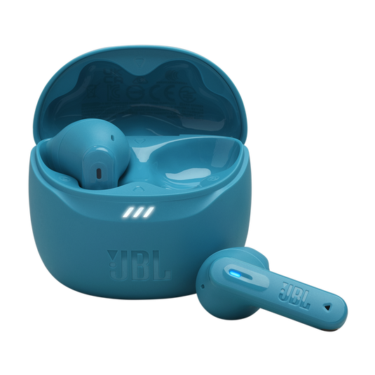 JBL Tune Flex 2 True Wireless Noise Cancelling with JBL Spatial Sound Technology Earbuds Teal