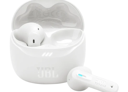 JBL Tune Flex 2 True Wireless Noise Cancelling with JBL Spatial Sound Technology Earbuds White