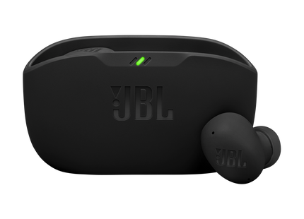 JBL Wave Buds 2 Wireless Active Noise Cancelling Earbuds Black