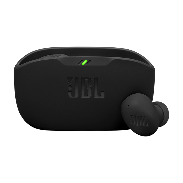JBL Wave Buds 2 Wireless Active Noise Cancelling Earbuds Black