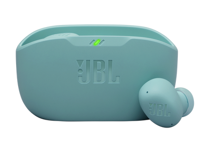 JBL Wave Buds 2 Wireless Active Noise Cancelling Earbuds Blue